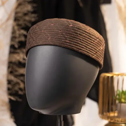 MALIKI Prayer Cap