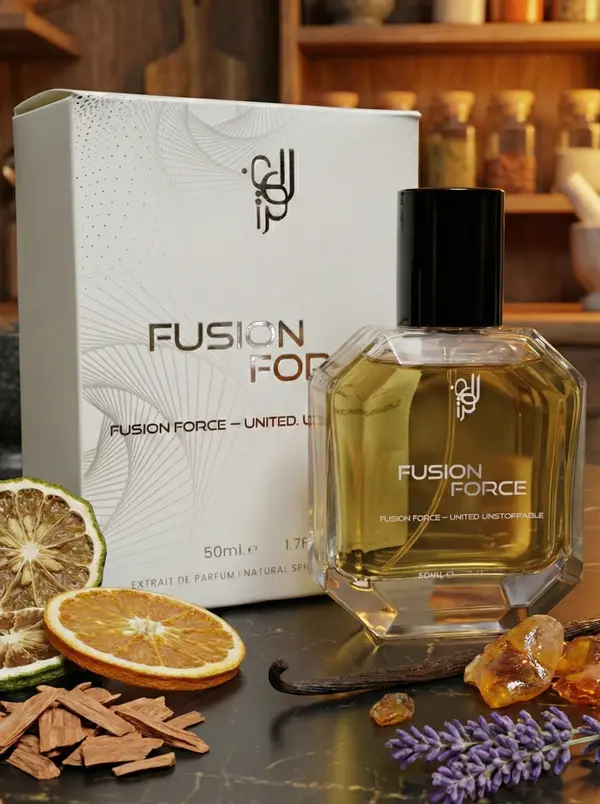 Fusion Force (50ml) By Al-Turab