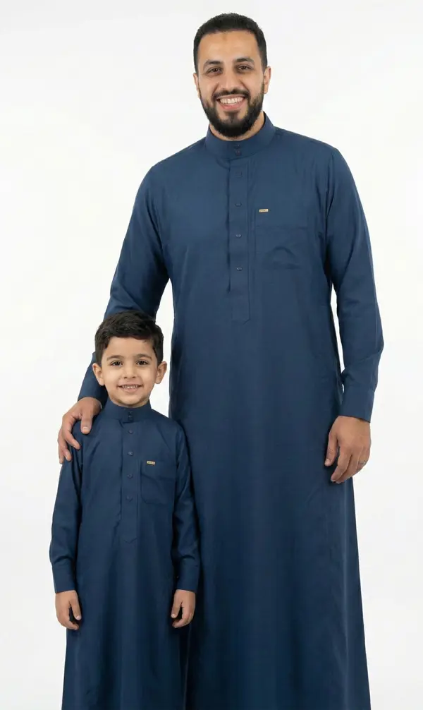 Premium SAUDI THOBE - Jubba