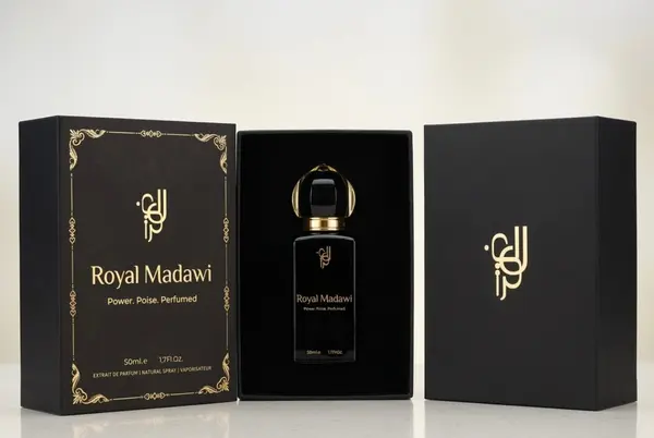 Royal MADAVI 50ml Royal Spicy Arabic Perfume