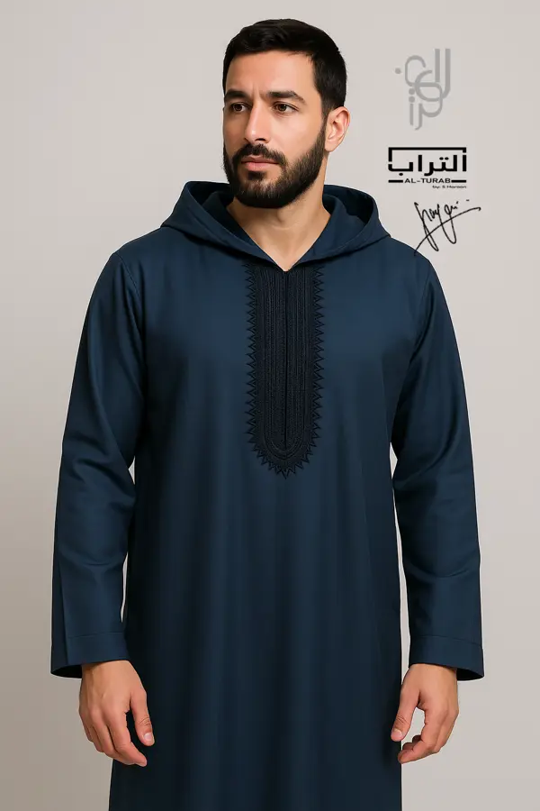 Morocco - Jilabia Huddie