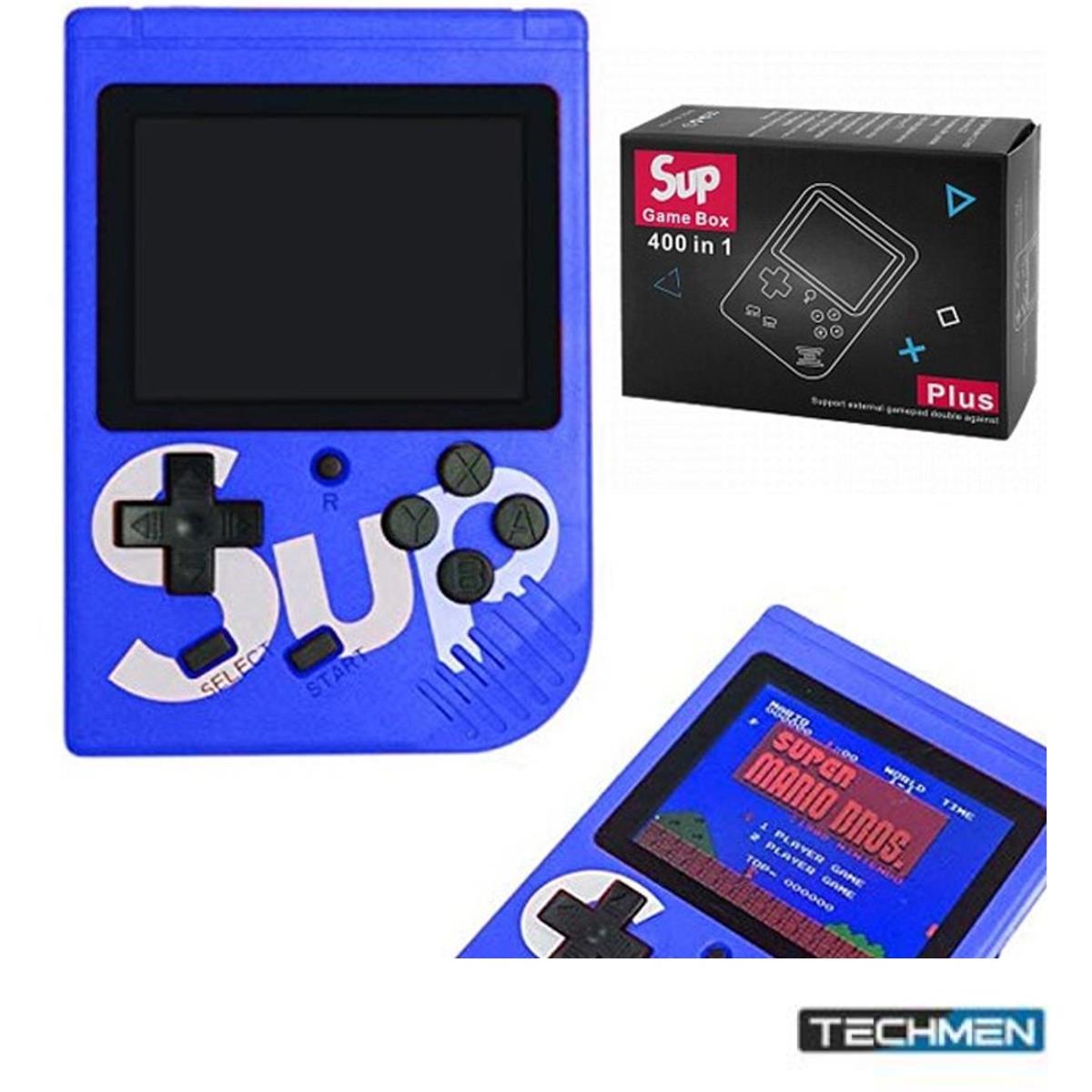 SUP 400-in-1 Games Retro Game Box Console Handheld Game