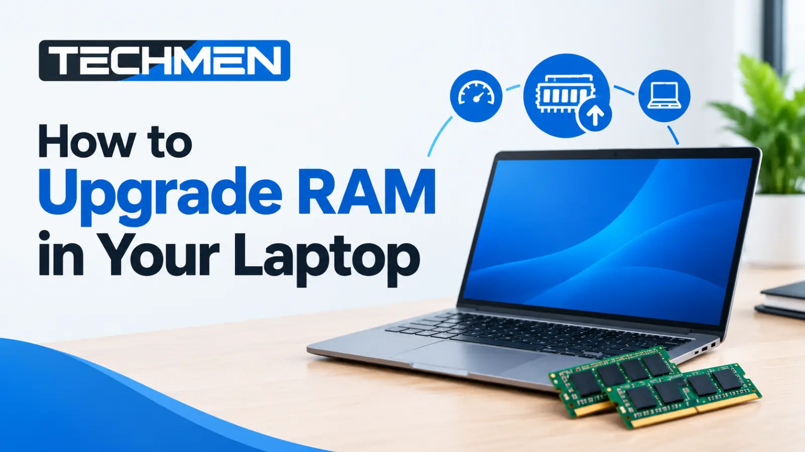 How to Upgrade RAM in Your Laptop — Pakistan Guide