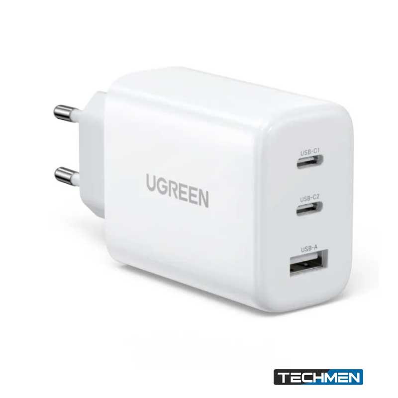UGREEN CD275 USB-A +2 USB-C 65W FAST CHARGERS