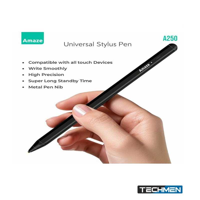 AMAZE A250 Universal Stylus Pen for Laptops, Tablets & Mobile Devices (A250)