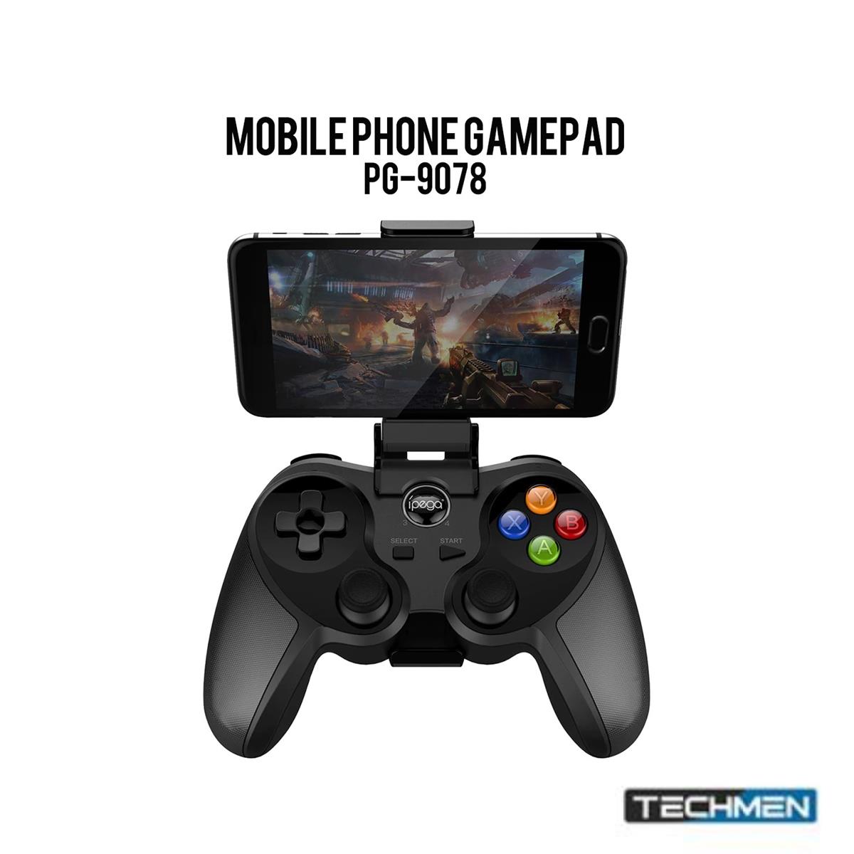 Ipega PG-9078 Bluetooth Gamepad: Universal Gaming Control