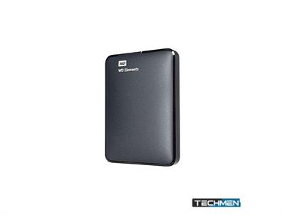 WD Elements 2.5-Inch External USB 3.0 HDD Case
