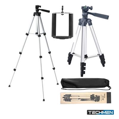Aluminum Tripod 3110 for Mobile and Camera