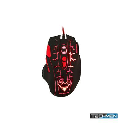 JEDEL GM830 Gaming Backlight Wired Mouse