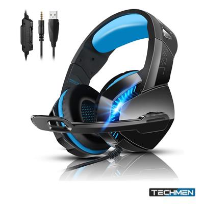 Beexcellent GM-14 Pro Gaming Headset – 3.5mm Jack and USB for RGB