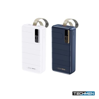 REMAX RPP-506 30000mAh Noah Series Power Bank with PD20W+QC22.5W Fast Charging