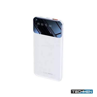 REMAX RPP-502 10000mAh Hunch Series Power Bank with PD20W+QC18W Fast Charging