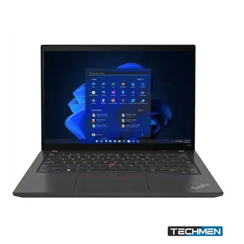Lenovo Thinkpad P14S Core i7-1165G7 11th Generation 16GB DDR4 Ram 512GB SSD 4GB NVIDIA T500 Graphic 14" Full HD Display (Used) 