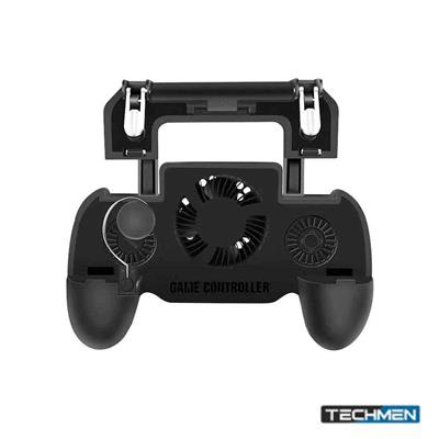 SP+ 2000mAh Power Cooling Fan Gamepad Joystick Hand Grip for Phone PUBG