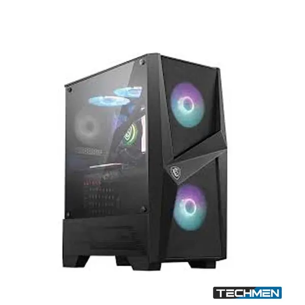 MSI MAG Forge 100R ARGB ATX Gaming Case (100RARGB)