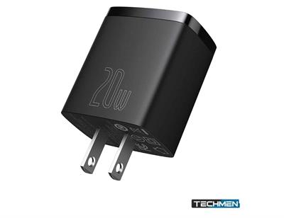 Baseus Compact Quick Charger U+C 20W