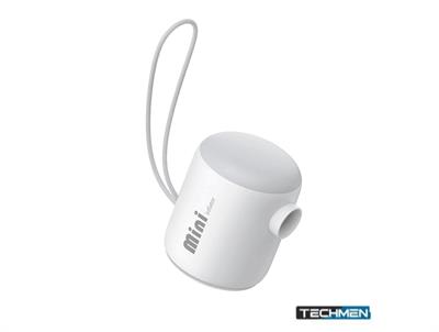 Baseus PocketGo Portable Air Pump Stellar White