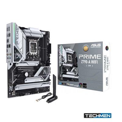 Asus PRIME Z790-A WIFI-CSM Intel Socket LGA1700 Motherboard - WiFi 6E