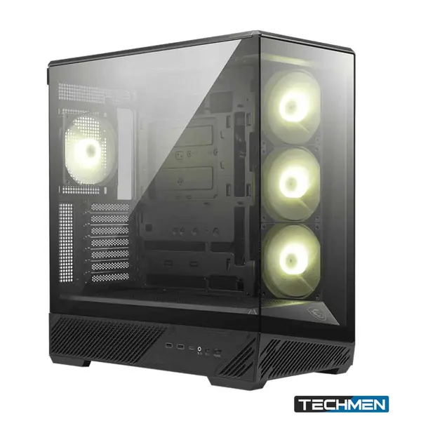 MSI MAG Pano 130R PZ ATX Gaming Case (130RPZ)
