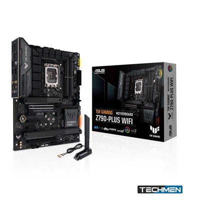 ASUS TUF Gaming Z790-Plus WiFi DDR5 LGA 1700(Intel 12th&13th Gen) ATX Gaming Motherboard