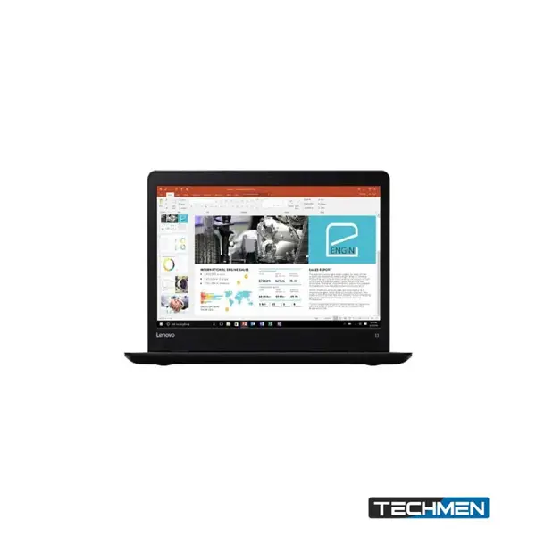 Lenovo ThinkPad L13 CI5 7th Generation 8GB RAM 128GB SSD 13" Display Intel Shared Graphics - Used