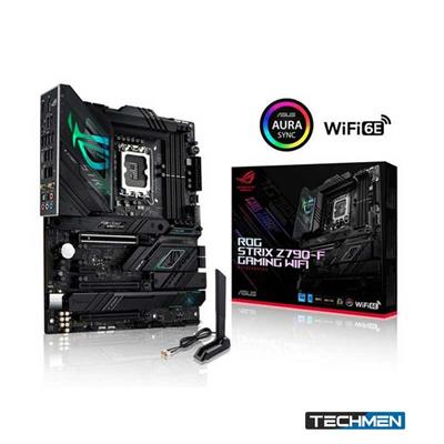 ASUS ROG Strix Z790-F Gaming WiFi 6E LGA 1700(Intel® 13th&12th Gen) ATX Gaming Motherboard