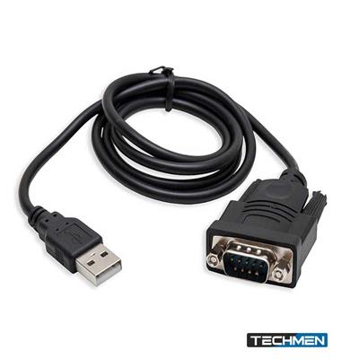 High-Speed USB to RS232 Cable