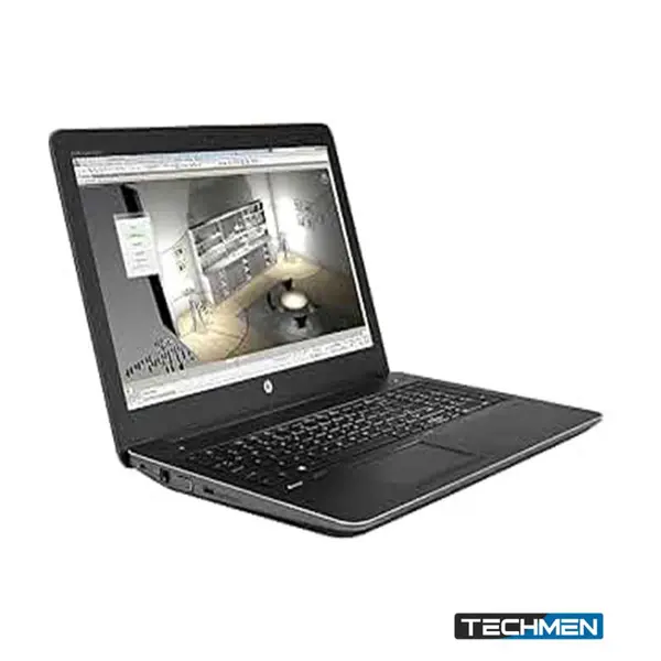 HP Zbook 15 G4 Xeon E3-1505M 16GB RAM 256GB SSD 15.6" FHD Display 2GB NVIDIA Quadro M620 - (Used)