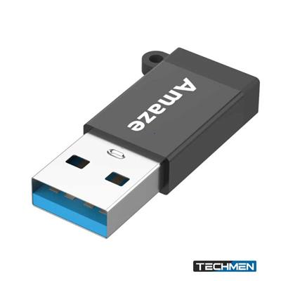AMAZE A14 USB 3.O TO TYPE C FEMALE ADAPTER