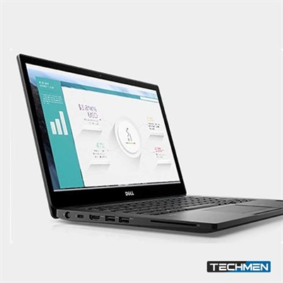 Dell Latitude E7480 Core i5 7th Generation 8GB Ram 256GB M.2 SSD 14" Display - Black (Used)