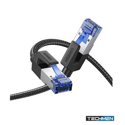 UGREEN CAT8 Shielded Round Braided Cable Modular Plugs 1m