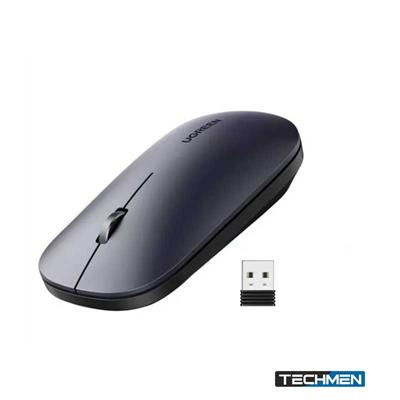 UGREEN Portable Wireless Mouse (Black)