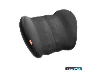 Baseus ComfortRide Series Car Cooling Lumbar Pillow Cluster Black