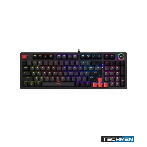 Jedel KL-114 RGB Gaming Mechanical Keyboard