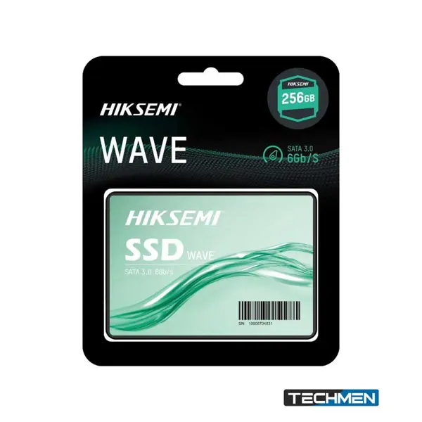 Hiksemi Wave 256GB SATA 2.5″ SSD