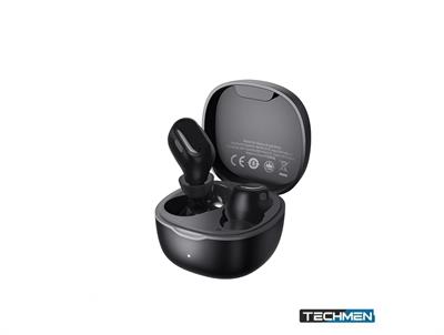 Baseus Encok Wm01 True Wireless Earphone - Black