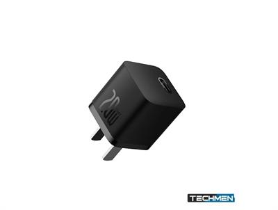 Baseus GaN5 Fast Charger 1C 20W CN (Mini) Black