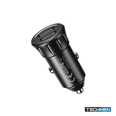 REMAX RCC236 Vanguard Series 2.4A Car Charger