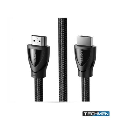 UGREEN HDMI 8K Cable Male to Male Braided Black 1.5m