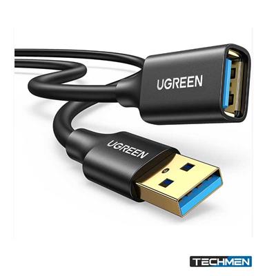 UGREEN USB 3.0 Extension Male Cable 3m (Black)