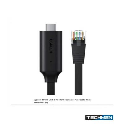 UGREEN USB to RJ45 Console Cable 1.5m