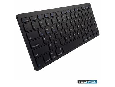 JEDEL WS4100 Sleek Portable Wireless Bluetooth Keyboard