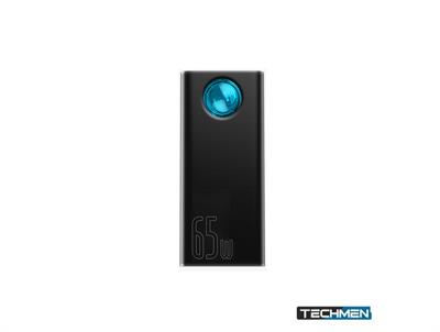 Baseus Amblight Digital Display Quick Charge Power Bank 30000mAh Black