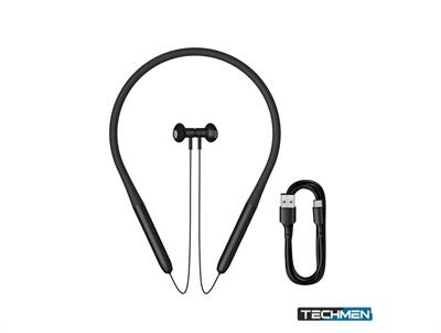 Baseus Bowie P1 Half In-ear Neckband Wireless Earphones in Black