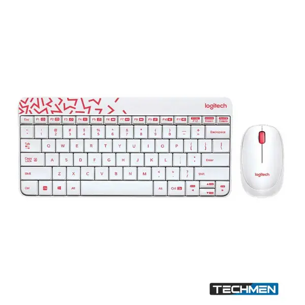 Logitech MK240 NANO Wireless Keyboard and Mouse Combo