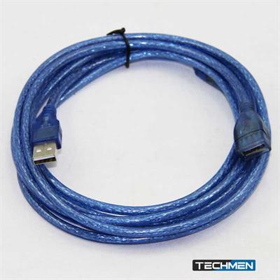 USB 2.0 Extension Cable (Male to Female) – 10m Length