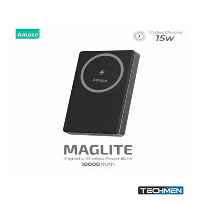 AMAZE A245 MAGLITE WIRELESS POWER BANK 10,000MAH 20W