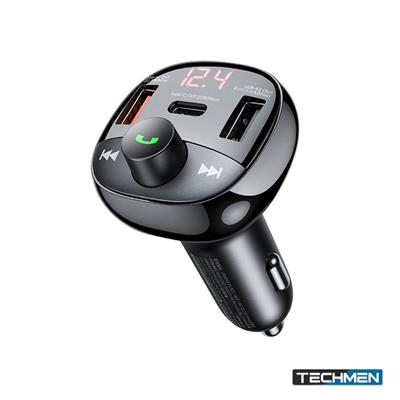 REMAX RCC331 Lodi Series All-in-One 54.5W PD+QC Fast Car Charger