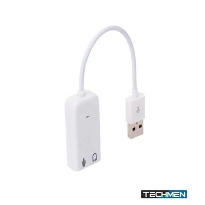USB Apple Sound Card
