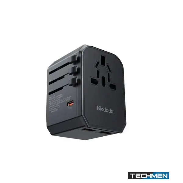 MCDODO 4290 33W Universal Plug – Universal Travel Power Adapter